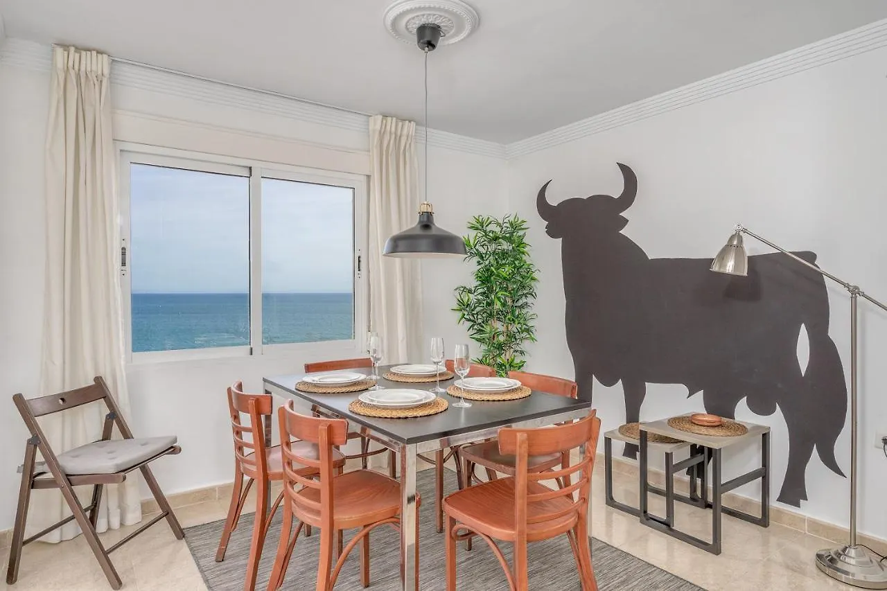 Διαμέρισμα Fuengirola Penthouse With Seaviews Close To The Beach By Costarentals - Ref 06 Τορρεμολίνος