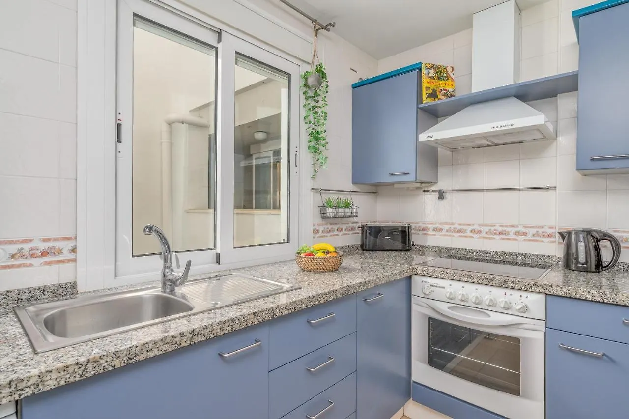 Fuengirola Penthouse With Seaviews Close To The Beach By Costarentals - Ref 06 Τορρεμολίνος 0*,