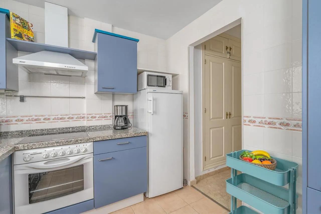 Fuengirola Penthouse With Seaviews Close To The Beach By Costarentals - Ref 06 Τορρεμολίνος Διαμέρισμα
