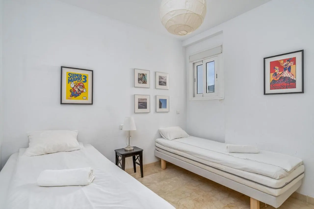 Fuengirola Penthouse With Seaviews Close To The Beach By Costarentals - Ref 06 Τορρεμολίνος Διαμέρισμα