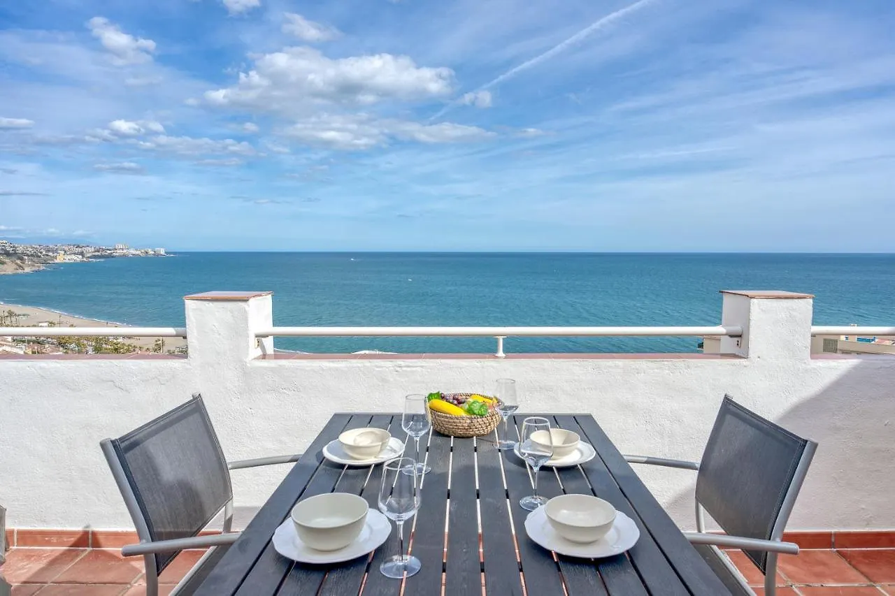 Fuengirola Penthouse With Seaviews Close To The Beach By Costarentals - Ref 06 Τορρεμολίνος