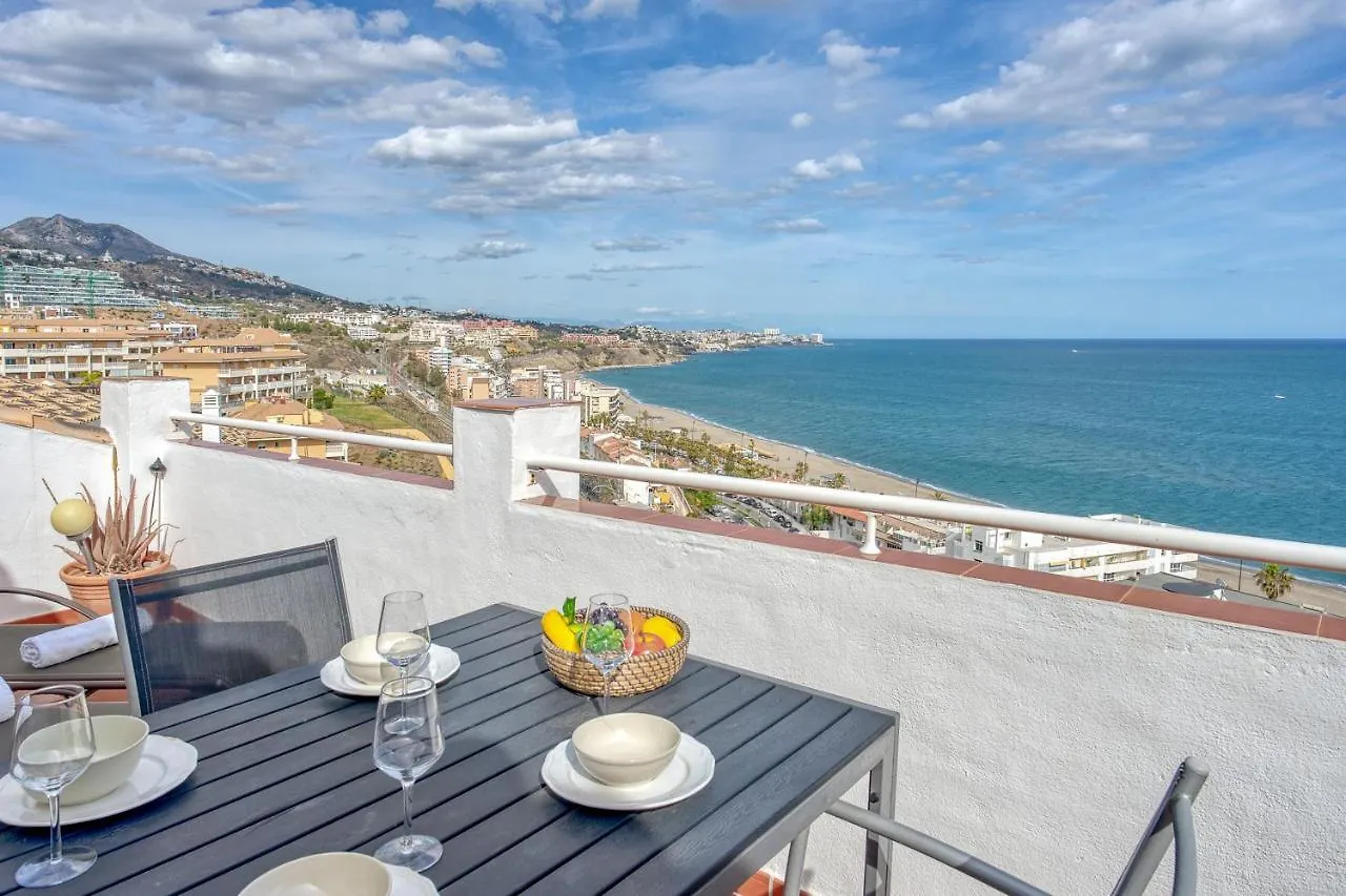 Διαμέρισμα Fuengirola Penthouse With Seaviews Close To The Beach By Costarentals - Ref 06 Τορρεμολίνος