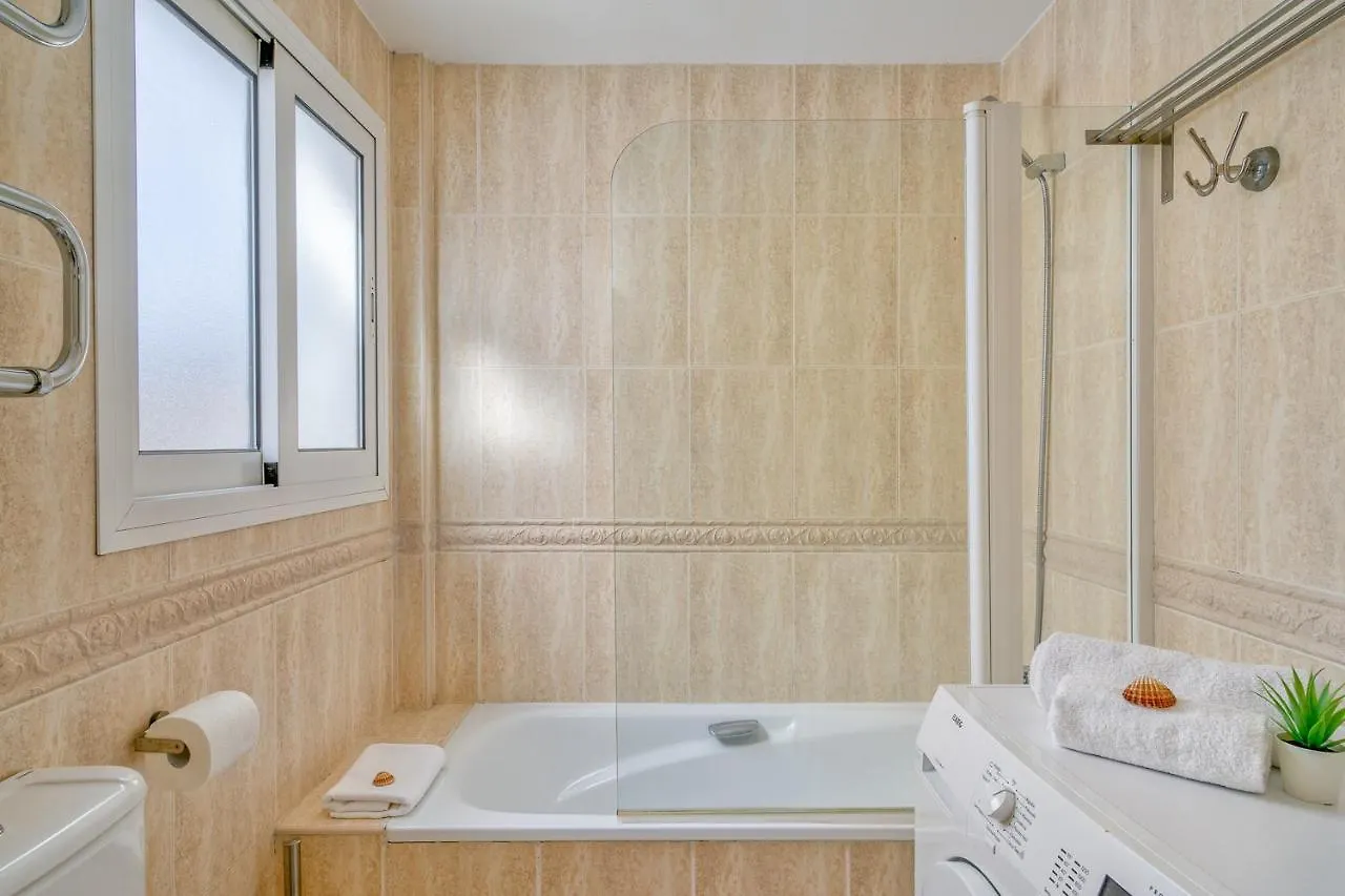 Διαμέρισμα Fuengirola Penthouse With Seaviews Close To The Beach By Costarentals - Ref 06 Τορρεμολίνος