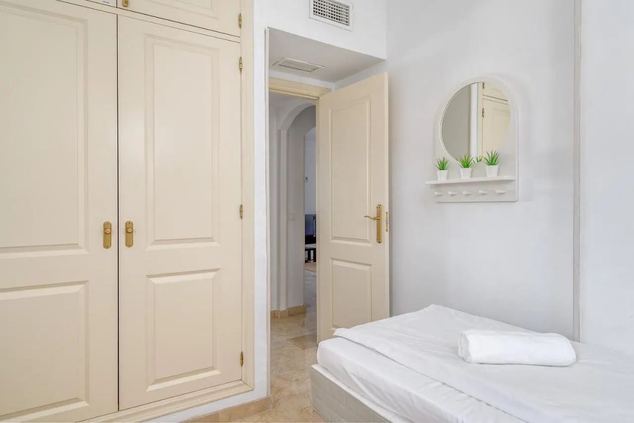 Apartmán Fuengirola Penthouse With Seaviews Close To The Beach By Costarentals - Ref 06 Torremolinos