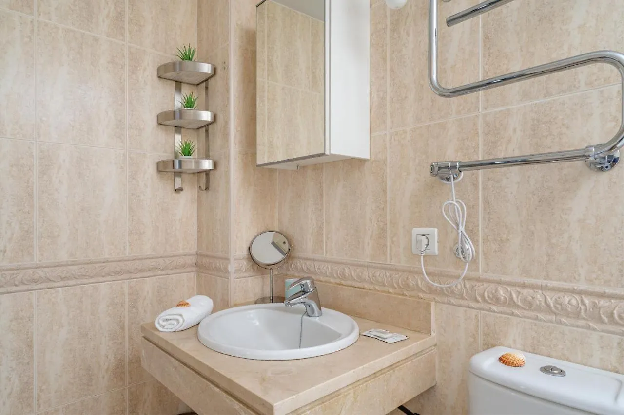 Fuengirola Penthouse With Seaviews Close To The Beach By Costarentals - Ref 06 Torremolinos Apartmán