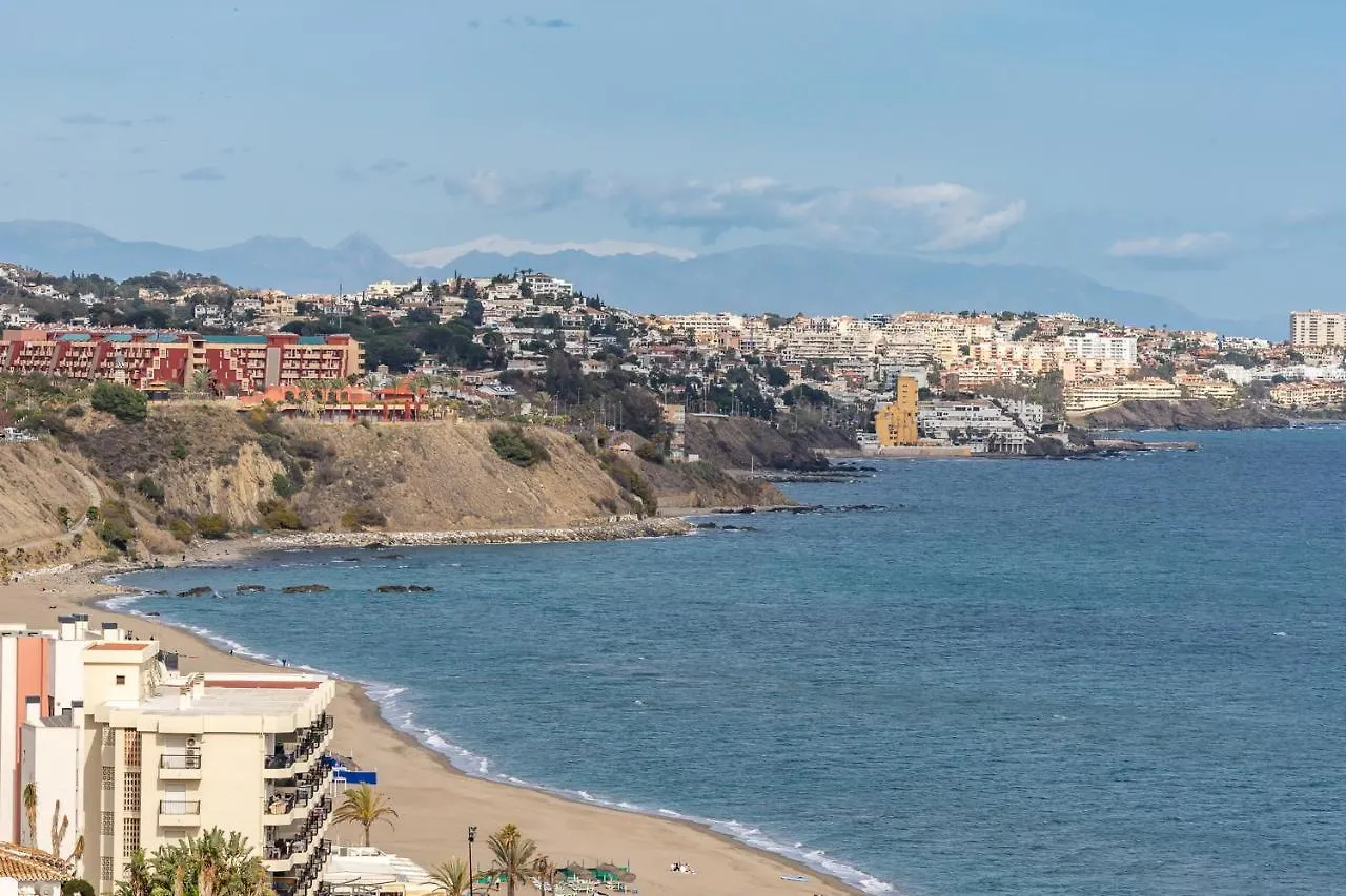 Fuengirola Penthouse With Seaviews Close To The Beach By Costarentals - Ref 06 Torremolinos Španělsko
