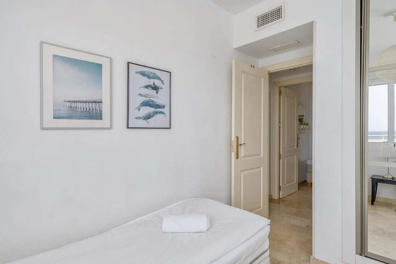 Fuengirola Penthouse With Seaviews Close To The Beach By Costarentals - Ref 06 Torremolinos Španělsko
