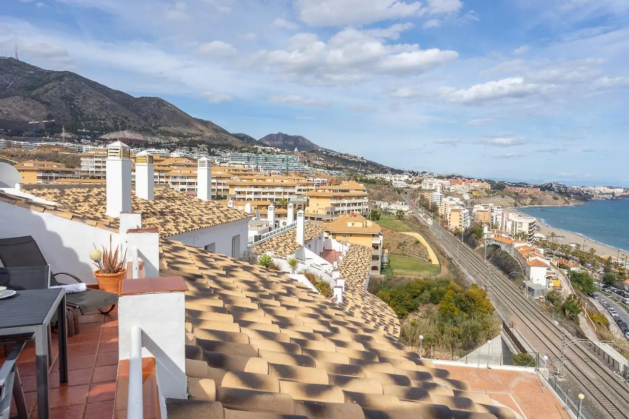 Fuengirola Penthouse With Seaviews Close To The Beach By Costarentals - Ref 06 Torremolinos